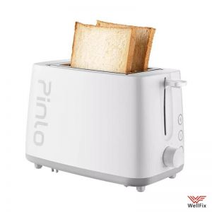 Изображение Тостер Pinlo Mini Toaster PL-T075W1H