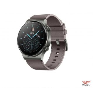 Фото Смарт-часы Huawei Watch GT 2 Pro серые Изображение Смарт-часы Huawei Watch GT 2 Pro серые