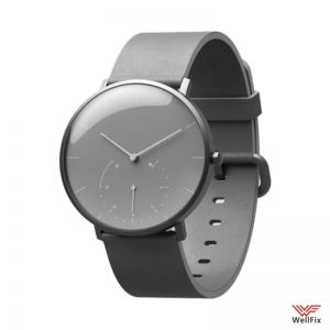 Изображение Умные часы Xiaomi Mi Mijia Quartz Watch SYB01 серые