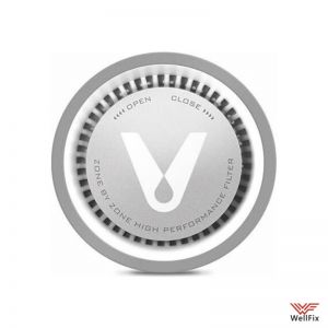 Изображение Поглотитель запаха Xiaomi Viomi Kitchen Refrigerator Air Purifier Sterilizing Odor Filter
