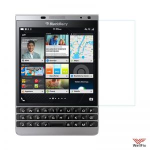 Изображение Стекло защитное для BlackBerry Passport Silver Edition (Nillkin Amazing H)