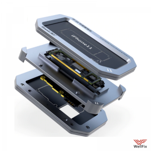 Изображение Платформа QianLi Metal Reballing Platform iPhone 11 / 11 Pro / 11 Pro Max