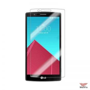 Изображение Плёнка защитная для 4H LG G4 глянцевая