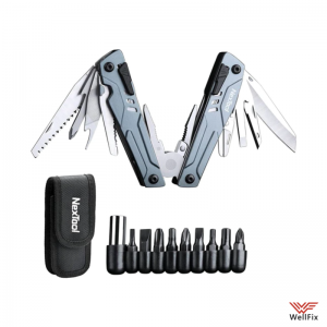 Изображение Мультитул NexTool Sailor Pro Multifunctional Pliers NE20045