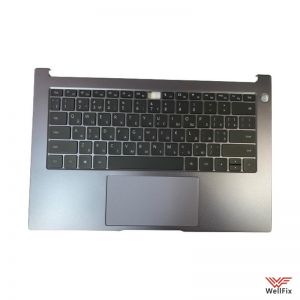 Изображение Топкейс Huawei MateBook B3-420 NobelDZ-WFH9A Space Gray (оригинал)