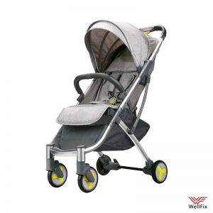 Изображение Детская коляска Bebehoo Start Lightweight Four wheeled Stroller