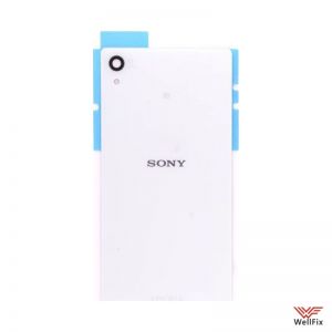 Изображение Задняя крышка для Sony Xperia Z3+ E6553, Z4 белая