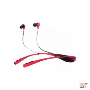 Изображение Наушники Motorola Buds SF500 красные