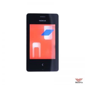 Изображение Тачскрин для Nokia Asha 500