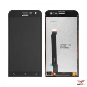 Изображение Дисплей для Asus Zenfone 2 Laser ZE500CL в сборе