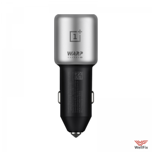 Изображение Автомобильное зарядное OnePlus Warp Charge 30 Car Charger C102A