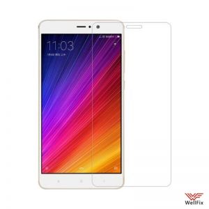 Изображение Стекло защитное для Xiaomi Mi5s Plus (Nillkin Amazing H)