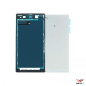 Изображение Корпус Sony Xperia Z1 L39h (C6903) белый