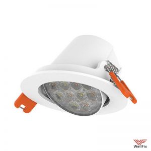 Изображение Встраиваемый светильник Yeelight Smart Spotlight 5W/400Lm/2700-6500K YLSD04YL