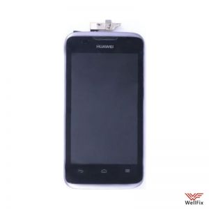 Изображение Дисплей для Huawei Ascend G302D U8812 в сборе