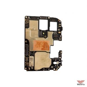 Изображение Материнская плата Xiaomi Redmi 10 NFC 4GB+64GB (оригинал)