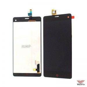 Изображение Дисплей для ZTE Nubia Z7 mini в сборе