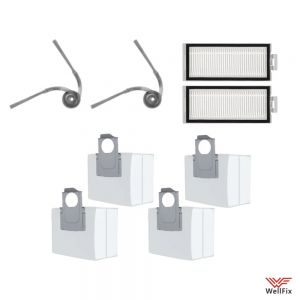 Изображение Набор аксессуаров для Roborock Saros Z70 (HTCZ50RR)