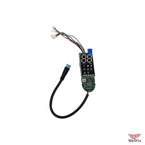 Изображение Рулевая плата для Xiaomi Mi Electric Scooter Lite (оригинал)