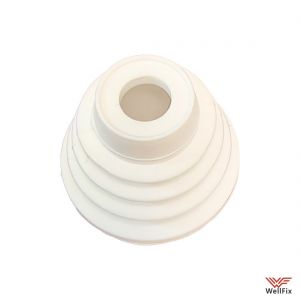 Изображение Уплотнительная резинка резервуара грязной воды Dreame L40s Ultra / L40 Ultra CE / X40 Ultra белая