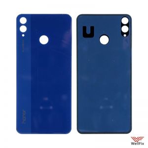 Изображение Задняя крышка для Huawei Honor 8X синяя