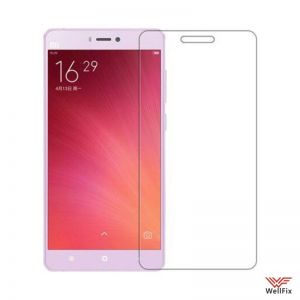 Изображение Стекло защитное для Xiaomi Mi4s (Nillkin Amazing H)