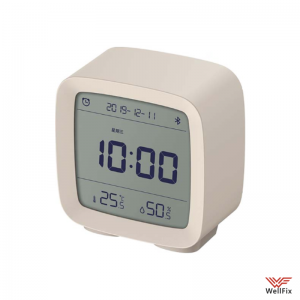 Изображение Будильник с датчиками температуры и влажности Xiaomi Qingping CGD1