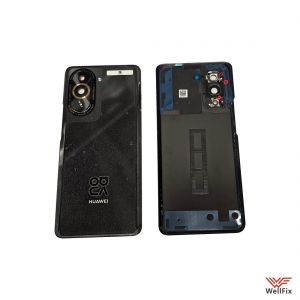 Фото Задняя крышка Huawei Nova 10 Pro в сборе черная (оригинал) Изображение Задняя крышка Huawei Nova 10 Pro в сборе черная (оригинал)