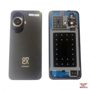 Изображение Задняя крышка Huawei Nova 11 в сборе черная (оригинал)