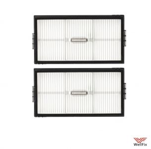 Изображение Фильтр для Roborock Saros 10R / Q Revo CurvX / Q Revo EdgeT (2шт)