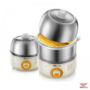 Изображение Пароварка-омлетница Bear Egg Cooker ZDQ-B14J1