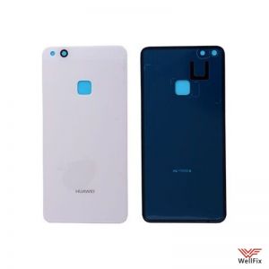 Изображение Задняя крышка для Huawei P10 Lite белая