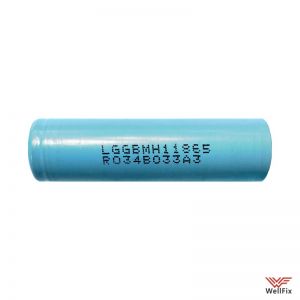 Изображение Аккумулятор LG LGGBMH11865 3200mah 10A 3,7V