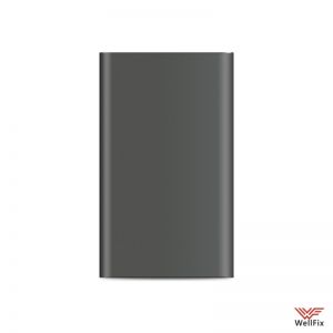 Изображение Внешний аккумулятор Xiaomi Mi Power Bank 2 10000mAh PLM02ZM