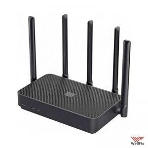 Изображение Маршрутизатор Xiaomi Mi WiFi Router 4 Pro