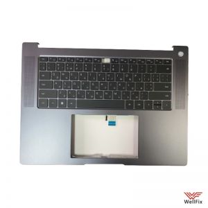 Изображение Топкейс Huawei MateBook 16 CurieM-WFG9BW Space Gray (оригинал)