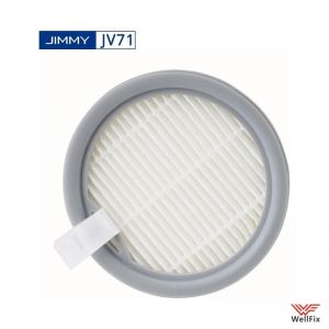 Изображение Воздушный фильтр для пылесоса JIMMY JV71