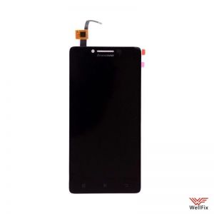 Изображение Дисплей для Lenovo K3 в сборе