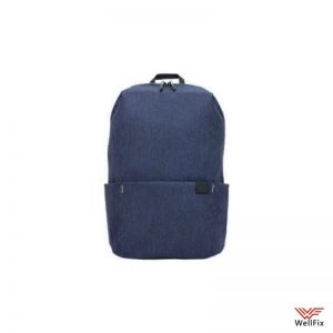 Изображение Рюкзак Xiaomi Mi Colorful Small Backpack синий