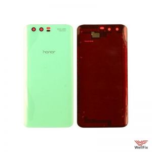 Изображение Задняя крышка для Huawei Honor 9 зеленая
