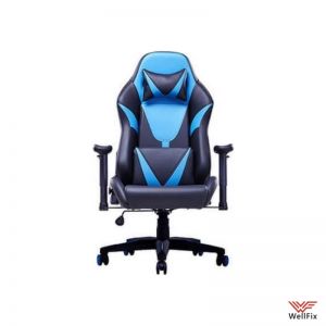 Изображение Геймерское кресло Xiaomi AutoFull Gaming Chair синее