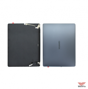 Изображение Матрица в сборе с верхней крышкой Huawei MateBook 13 Heng-W19CR Space Gray (оригинал)
