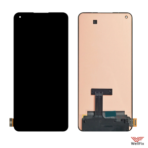 Изображение Дисплей для Xiaomi Mi 11 Lite / 11 Lite 5G в сбореb черный