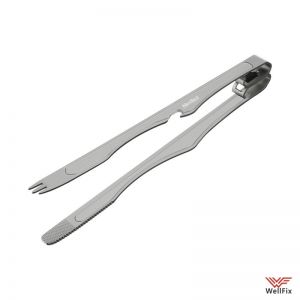 Изображение Щипцы для гриля NexTool Titanium Tongs NE20253