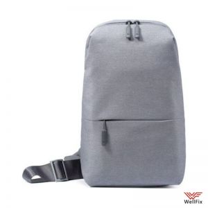 Изображение Рюкзак Xiaomi Simple City Backpack (DSXB01RM) серый