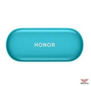 Фото Кейс для наушников Honor Magic Earbuds синий (оригинал) Изображение Кейс для наушников Honor Magic Earbuds синий (оригинал)
