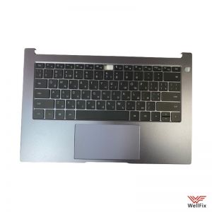 Изображение Топкейс Huawei MateBook D14 NobelM-WFQ9B Space Gray (оригинал)