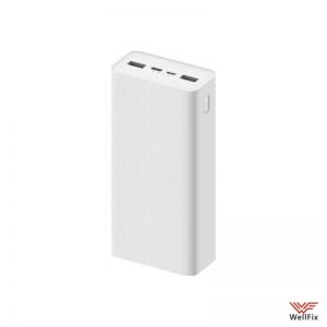 Изображение Внешний аккумулятор Xiaomi Mi Wireless Power Bank 30000mAh PB3018ZM