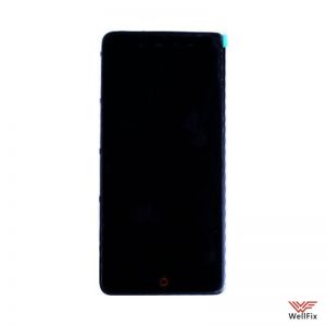 Изображение Дисплей для ZTE Nubia Z17 mini в сборе