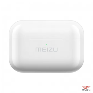 Изображение Кейс для наушников Meizu POP Pro белый